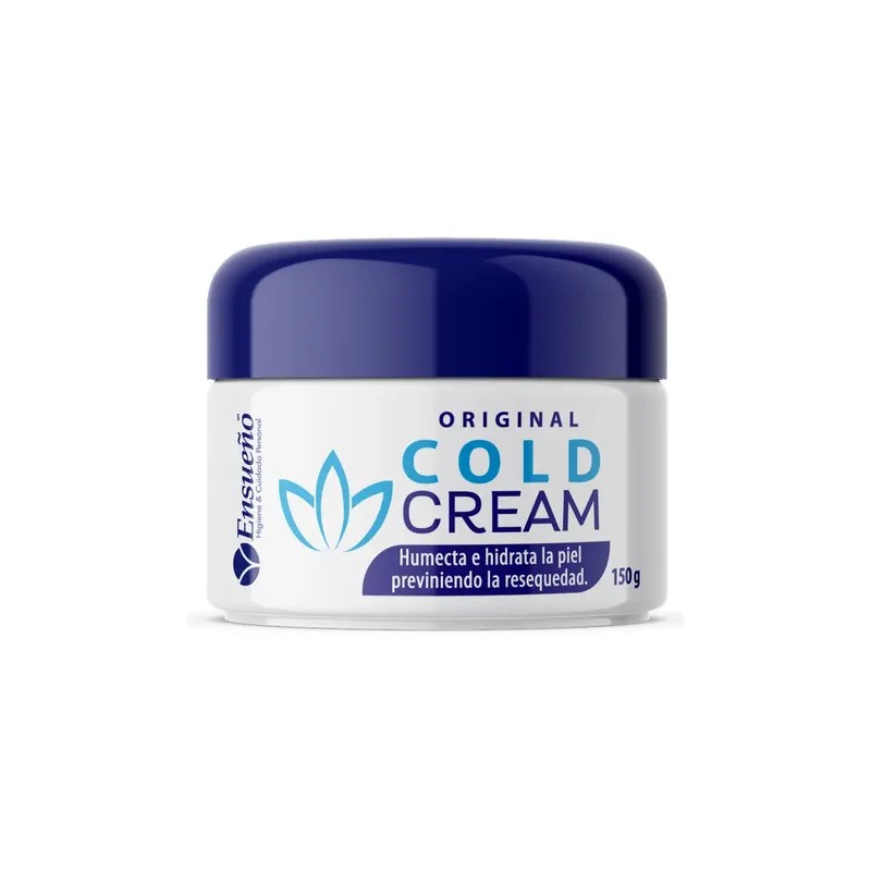 Crema Cold Cream Ensueño 150g