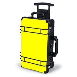 Skin Decal Vinyl Wrap for Pelican Case 1510 Skins Stickers Cover/Bright Yellow