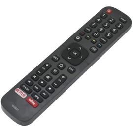 ALLIMITY EN2B27 Remote Control Replaces Hisense TV 32K3110W 40K3110PW 50K3110PW 40K321UW 50K321UW 55K321UW