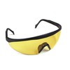 Oregon Q515069 Safety Glasses with Protection Against Impact (EN166), Yellow