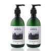 Manhurst Shaving Gel, 300g, 2 pieces / 맨허스트 쉐이빙 면도젤, 300g, 2개