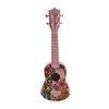 21in Ukulele with Store Bag 4‑String Guitar for Beginners Children