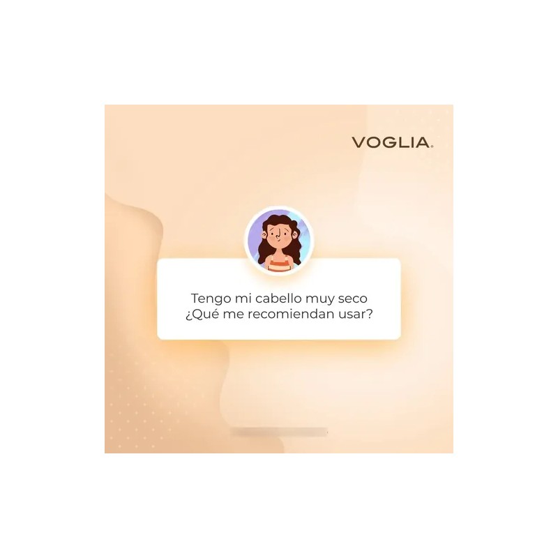 Shampoo Tratamiento Con Argán Para Cabello Teñido By Voglia