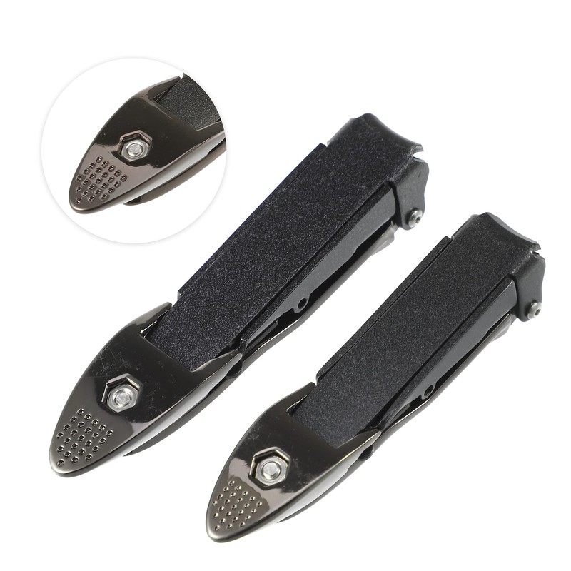VOCOSTE Nail Clippers for Nail Care Nail Clippers Set Stainless