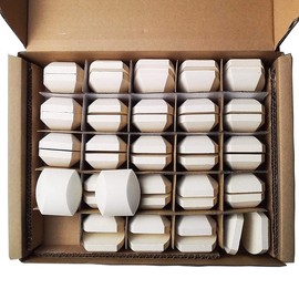 60 Count Ceramic Briquettes, Self Cleaning Ceramic Gas Grill Briquettes, Reduce Flare Ups for Outdoor Food Cooking, BBQ, Camping Essentials, Replacement for Lava Rocks & Charcoal by Mr. Bar-B-Q 06000Y