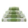 Orla Kiely Retro Bathroom Towels in Retro Flower, CloverSize: Hand