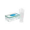 B. Braun Vasco Vinyl Powderfree Disposable Examination Gloves - Medium