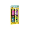 Post-it Flags Value Pack, 50/Dispenser, 4 Dispensers/Pack, 1 in Wide,