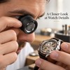 30X Magnifying Loupe for Watch and Coin Inspection with K9