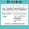 Herb Lore Organic Preconception Fertility Tea - Loose Leaf -