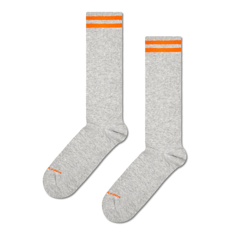 Happy Socks 4-Pack Sneaker Socks, S/M