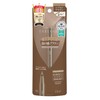 D-UP Silky Liquid Eyeliner WP Chiffon Brown (1 piece)