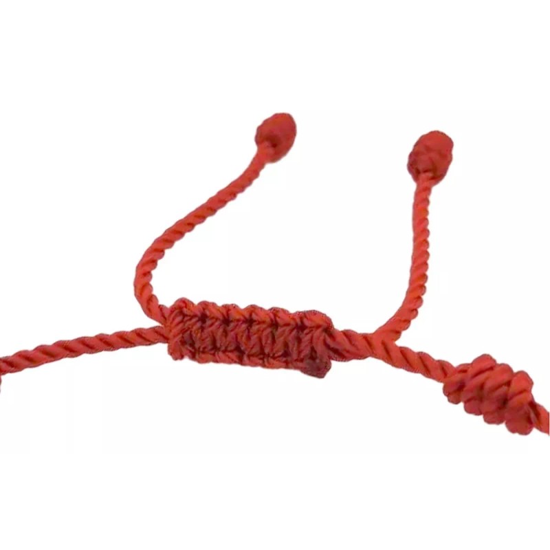 Jands Distribution Pulsera 7 Nudos De Proteccion Para Adulto Y