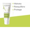 ADERMA, Biology Crema Hidratante Ligera Dermatológica, Para Piel Frágil Normal