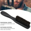 Cepillo para Barba para Hombres, Cepillo para el Cuidado de