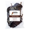 Dried Chiles Peppers 4 Pack Bundle - Chile Guajillo Stemless,