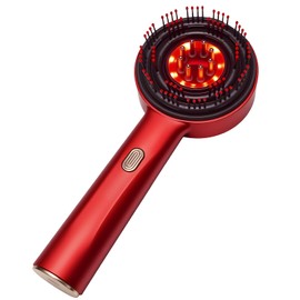 Meaone Scalp Massager, Head Spa, Electric Scalp Brush, Scalp Care, Wet & Dry Waterproof, Smooth Hair