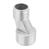 ANCLLO 2PCS S-Connector 1/2 Inch Male to 3/4 Inch Male