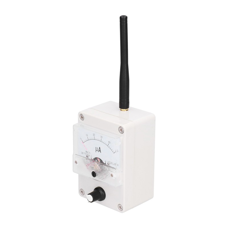 RF Signal Level Meter 100K‑1000MHz Field Strength Indicator for Radio