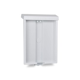 SOURCEONE.ORG Outdoor Real Estate Style Brochure Holder Color Variety White, Black, Red, Pink & Blue Available