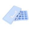 Gouache Paint Box 24 Well Storage Palette Box Portable Plastic