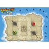 Artec Robot Expedition Game Dragon Island Treasure Board Game Unplugged