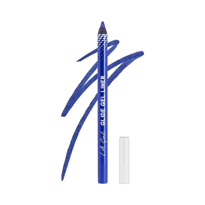 L.A. Girl L.A. Girl Glide Gel Liner® Pencil, Royal Blue