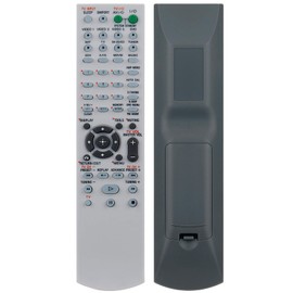 Allimity RM-AAU015 Replacement IR Remote Control Compatible with Sony Home Theater System & Multi Channel AV Receiver STR-DG710 HT-DDW885 STRDG710 HTDDW885