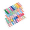 DOITOOL 5sets Cute Sticky Tabs for Note Taking of Annotating