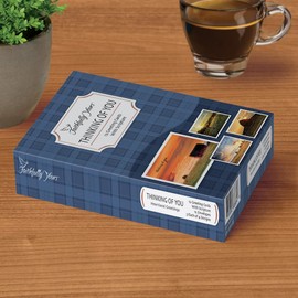 Faithfully Yours Designer Greetings Inspiring Praying for You Boxed Card Assortment, Moments in Prayer with Biblical Scripture Verses (Box of 12 Greeting Cards with Envelopes)