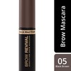Max Factor Brow Revival Eyebrow Gel with Oils and Fibres,
