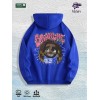 BRANME Studios Graphic Hoodie 100% Cotton US Warehouse 7 ColorsColor: