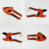 MTSDM Ratchet PVC Pipe Cutter, Pipe and Tube Cutter, Cuts