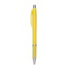 PM Cross Retractable Ballpoint Pen 0.7 mm Yellow Pack of