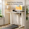 JOY worker Small Electric Standing Desk, 40" x 20" Whole