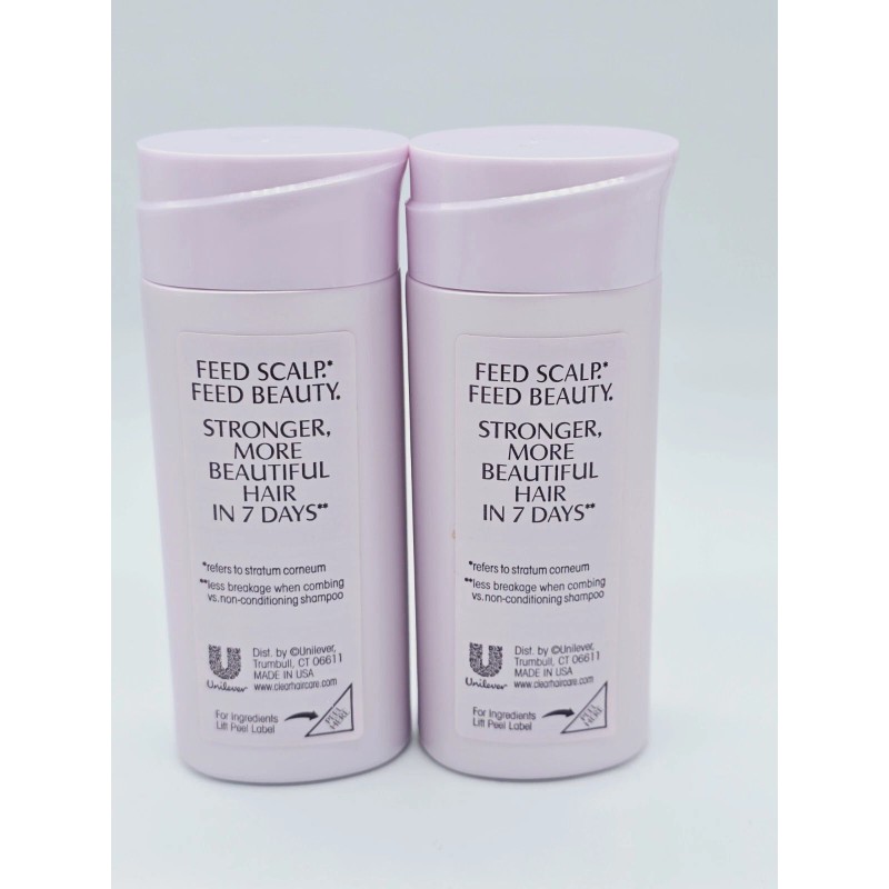 Clear Scalp & Hair Damage & Color Repair Shampoo. 1.7