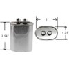 ClimaTek Oval Capacitor - fits Amana # CAP125000370LA | 12.5