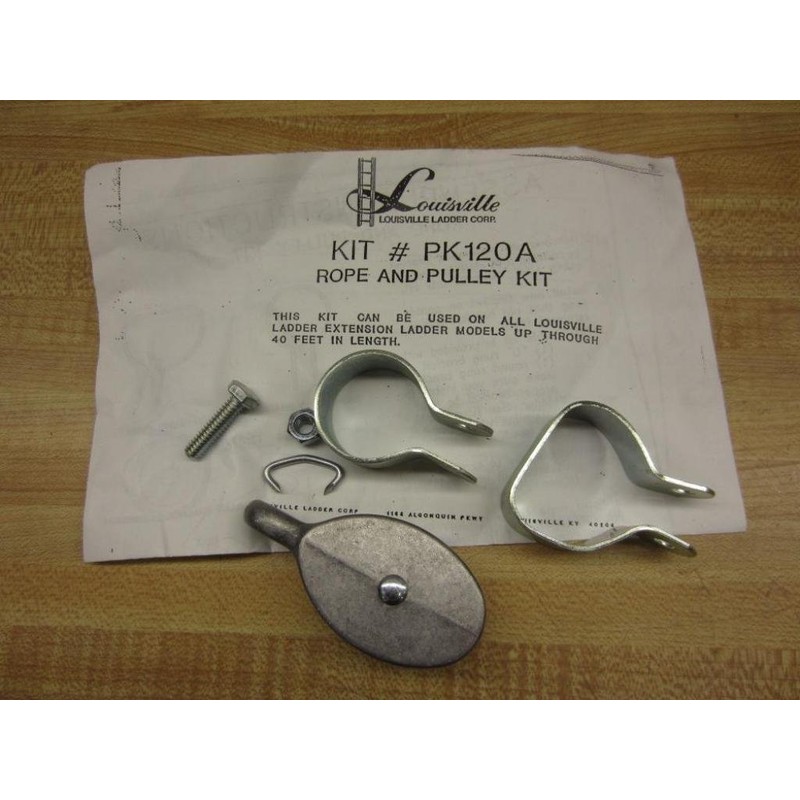 Louisville Ladder PK120A Extension Kit