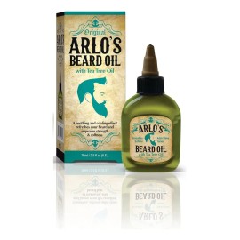 Aceite Para Barba Con Aceite De Árbol De Té 2.5 Oz