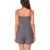 Wikoan Womens Pyjamas for Women Set Lace Camisole and Shorts