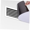 TEHAUX 2Pcs Magnetic Vent Cover Ceiling Vent Cover DIY Floor