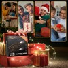 Gifts for Men, Fishing Accessories, LED Fishing Gloves, Advent Calendar