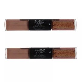 Revlon PhotoReady Eye Art Lid + Line + Lash - Peach Prism