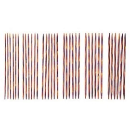 Knit Picks Radiant Double Pointed 6" Needle Set by Knit Picks