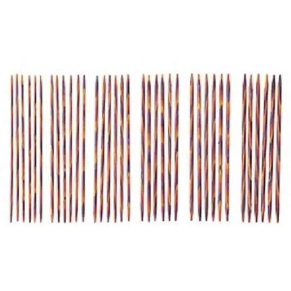 Knit Picks Radiant Double Pointed 6" Needle Set by Knit