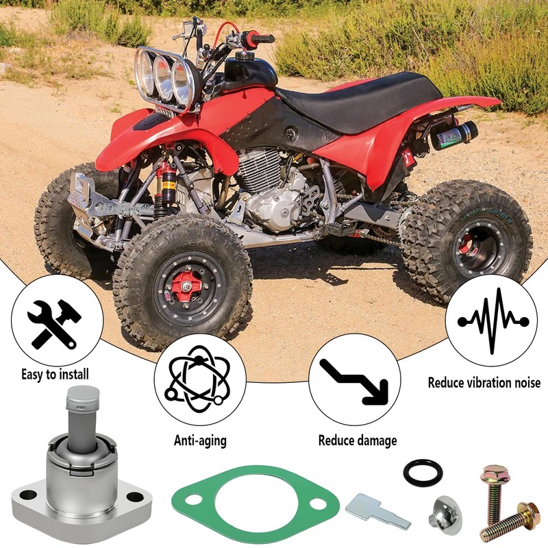 Timing Cam Chain Tensioner Kit Compatible with Replace Part #