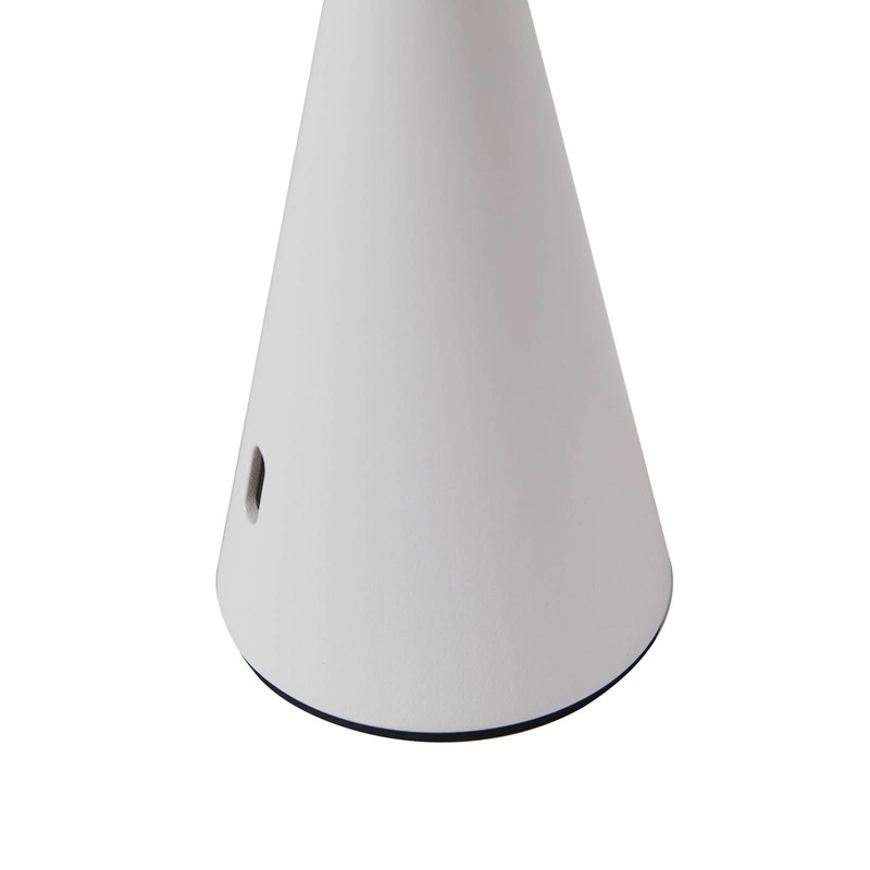 Lindby Evelen dimmable (Modern) in White (1 Light Source,) from