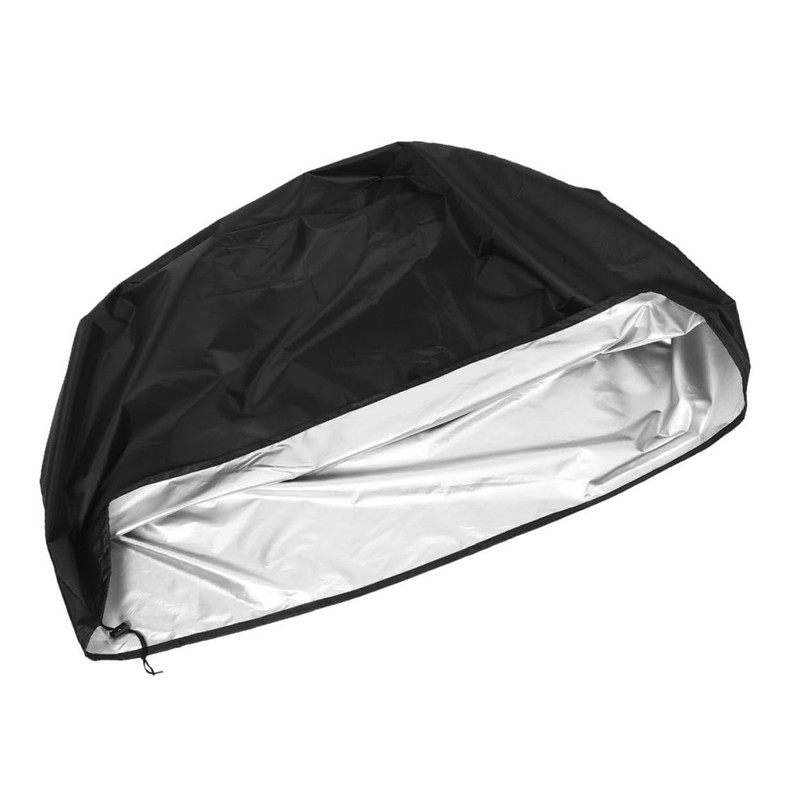 Totority Outdoor BBQ Grill Cover Durable Oxford Cloth Protector for