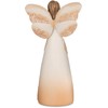 Light Your Way 19075 Nurse Angel Figurine, 6-Inch