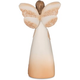 Light Your Way 19075 Nurse Angel Figurine, 6-Inch